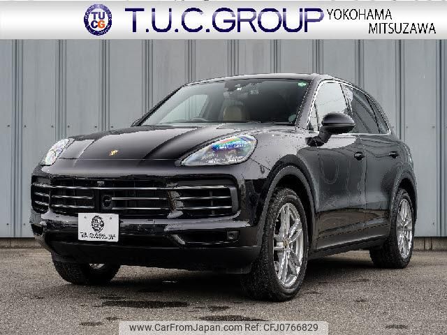 porsche cayenne 2020 quick_quick_ABA-E3K30_WP1ZZZ9YZKDA37515 image 1