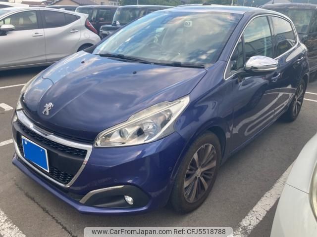peugeot 208 2016 CFJ5518788 image 2