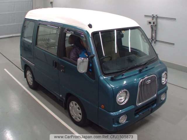2001 Subaru Sambar JDM car for sale