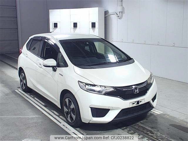 honda fit 2015 -HONDA--Fit GP5-3303858---HONDA--Fit GP5-3303858- image 1