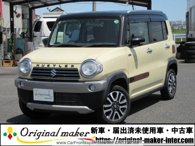 suzuki hustler 2018 -SUZUKI 【名変中 】--Hustler MR41S--638956---SUZUKI 【名変中 】--Hustler MR41S--638956- image 1