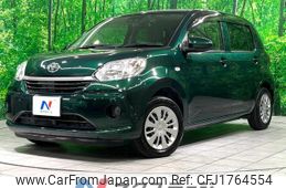 toyota passo 2020 CFJ1764554