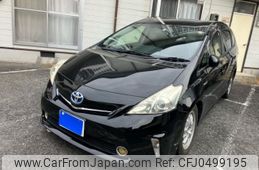 toyota prius-α 2012 -TOYOTA--Prius α DAA-ZVW41W--ZVW41-3184486---TOYOTA--Prius α DAA-ZVW41W--ZVW41-3184486-