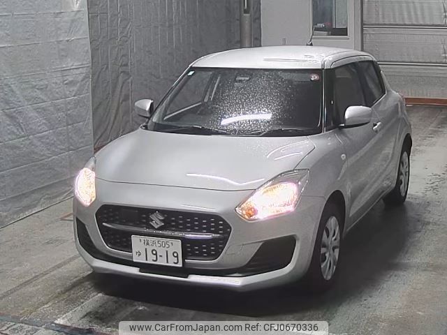 suzuki swift 2023 -SUZUKI 【横浜 505ゆ1919】--Swift ZC83S-505508---SUZUKI 【横浜 505ゆ1919】--Swift ZC83S-505508- image 1