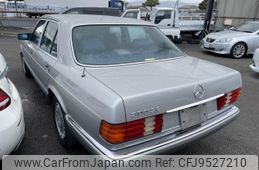 1989 Mercedes-benz S-class E-126024 - Car Price $12,152