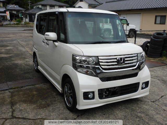 honda n-box-plus 2013 -HONDA 【名変中 】--N BOX + JF1--3103245---HONDA 【名変中 】--N BOX + JF1--3103245- image 1