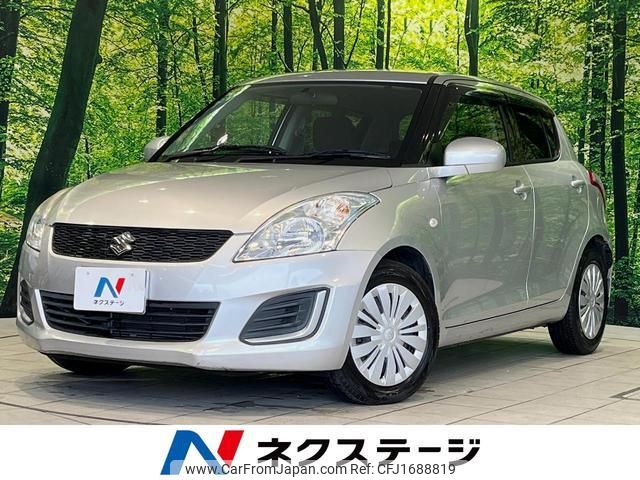 suzuki swift 2014 CFJ1688819 image 1