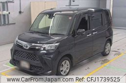 toyota roomy 2020 CFJ1739525
