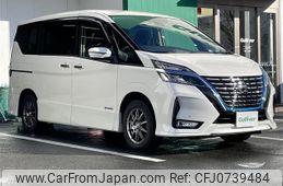 nissan serena 2020 -NISSAN--Serena DAA-HFC27--HFC27-062865---NISSAN--Serena DAA-HFC27--HFC27-062865-