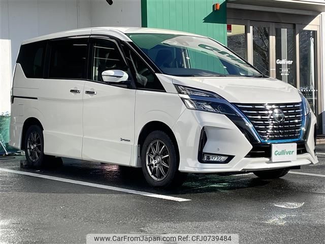 nissan serena 2020 -NISSAN--Serena DAA-HFC27--HFC27-062865---NISSAN--Serena DAA-HFC27--HFC27-062865- image 1