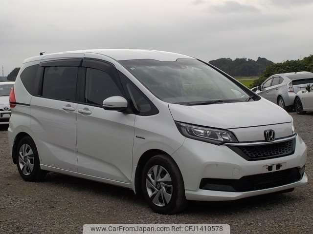 honda freed 2020 -HONDA--Freed 6AA-GB7--GB7-3129532---HONDA--Freed 6AA-GB7--GB7-3129532- image 1