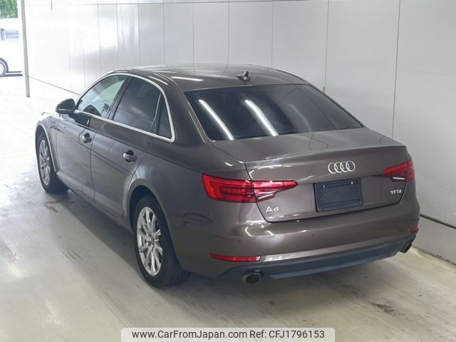 audi a4 2016 CFJ1796153 image 2