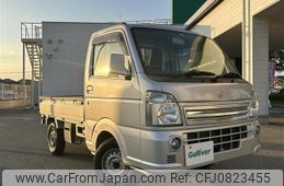 suzuki carry-truck 2015 -SUZUKI--Carry Truck EBD-DA16T--DA16T-216387---SUZUKI--Carry Truck EBD-DA16T--DA16T-216387-