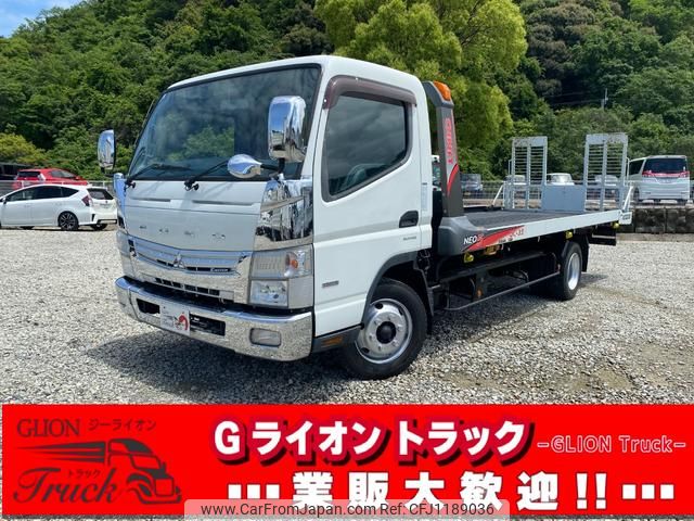 mitsubishi-fuso canter 2015 GOO_NET_EXCHANGE_0730233A30250523W002 image 1