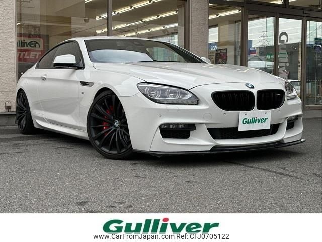 bmw 6-series 2014 -BMW--BMW 6 Series DBA-LW30C--WBALW32060DW91857---BMW--BMW 6 Series DBA-LW30C--WBALW32060DW91857- image 1