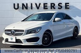 mercedes-benz cla-class 2014 -MERCEDES-BENZ--Benz CLA DBA-117344--WDD1173442N160732---MERCEDES-BENZ--Benz CLA DBA-117344--WDD1173442N160732-