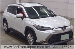 toyota corolla-cross 2024 -TOYOTA 【札幌 334ｽ2024】--Corolla Cross 6AA-ZVG13--ZVG13-1016003---TOYOTA 【札幌 334ｽ2024】--Corolla Cross 6AA-ZVG13--ZVG13-1016003-