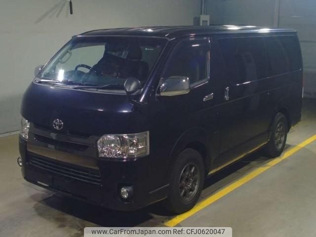 toyota hiace-van 2015 quick_quick_CBF-TRH200V_TRH200-0229132 image 2