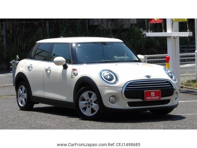 mini mini-others 2018 -BMW--BMW Mini XU15M--WMWXU52090TH95576---BMW--BMW Mini XU15M--WMWXU52090TH95576- image 1