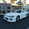 nissan silvia 2000 -NISSAN--Silvia S15--018724---NISSAN--Silvia S15--018724- image 1