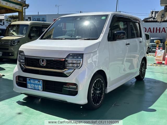 honda n-wgn 2022 GOO_JP_700060017330250430008 image 2