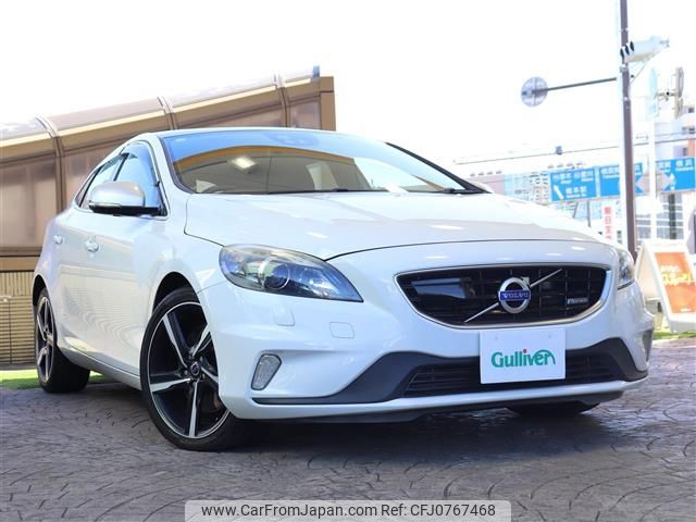 volvo v40 2015 -VOLVO--Volvo V40 DBA-MB420--YV1MV402DF2204359---VOLVO--Volvo V40 DBA-MB420--YV1MV402DF2204359- image 1