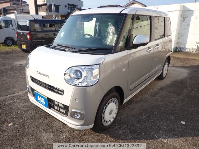 daihatsu move-canbus 2025 -DAIHATSU--Move Canbus 5BA-LA850S--LA850S-0110***---DAIHATSU--Move Canbus 5BA-LA850S--LA850S-0110***- image 1