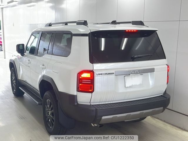 toyota land-cruiser-wagon 2024 -TOYOTA 【広島 302て1310】--Land Cruiser Wagon TRJ250W-0015561---TOYOTA 【広島 302て1310】--Land Cruiser Wagon TRJ250W-0015561- image 2