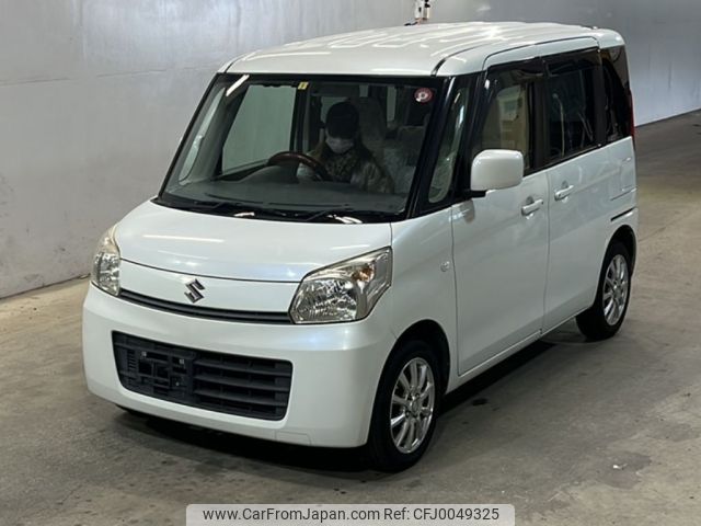 suzuki spacia 2013 -SUZUKI--Spacia MK32S-129161---SUZUKI--Spacia MK32S-129161- image 1