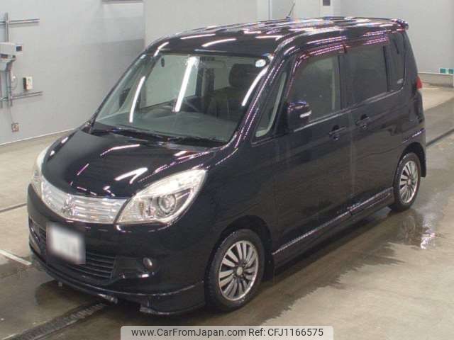 mitsubishi delica-d2 2011 -MITSUBISHI 【八戸 501ｿ 398】--Delica D2 DBA-MB15S--MB15S-105198---MITSUBISHI 【八戸 501ｿ 398】--Delica D2 DBA-MB15S--MB15S-105198- image 1