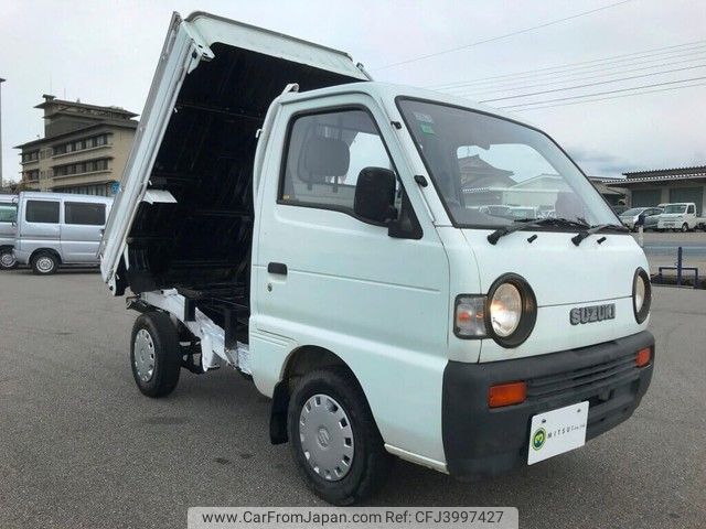 suzuki carry-truck 1993 Mitsuicoltd_SZCD200643R0201 image 2
