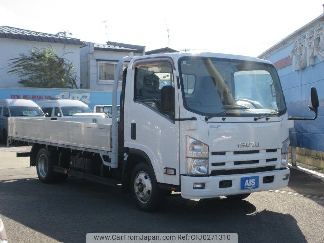 isuzu elf-truck 2012 -ISUZU--Elf NPR85AR--7034501---ISUZU--Elf NPR85AR--7034501- image 1