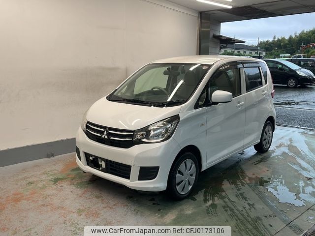 mitsubishi ek-wagon 2018 -MITSUBISHI--ek Wagon B11W-0505509---MITSUBISHI--ek Wagon B11W-0505509- image 1