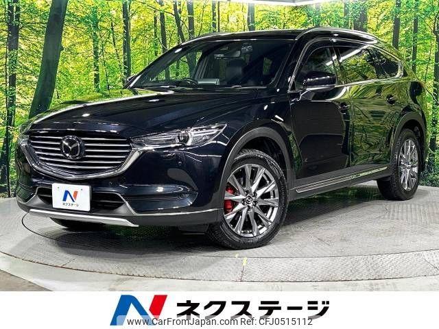 mazda cx-8 2019 -MAZDA--CX-8 3DA-KG2P--KG2P-301065---MAZDA--CX-8 3DA-KG2P--KG2P-301065- image 1