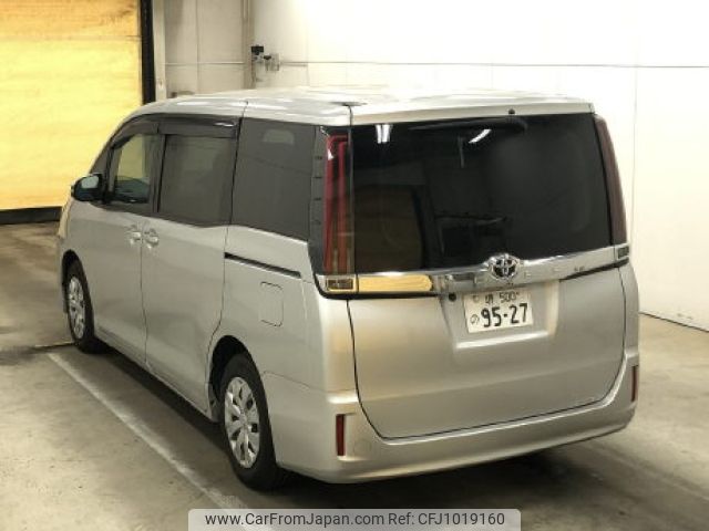 toyota noah 2020 -TOYOTA 【堺 500の9527】--Noah ZRR80G-0638176---TOYOTA 【堺 500の9527】--Noah ZRR80G-0638176- image 2