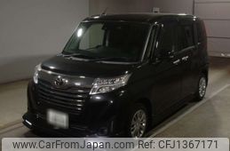 toyota roomy 2018 CFJ1367171