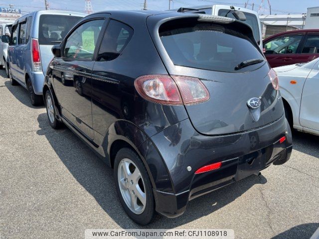 subaru r1 2006 CFJ1108918 image 2