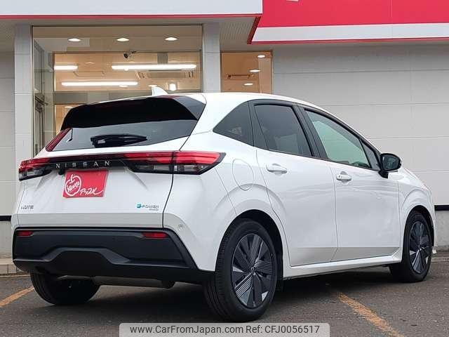 nissan note 2023 -NISSAN 【名変中 】--Note SNE13--161241---NISSAN 【名変中 】--Note SNE13--161241- image 2