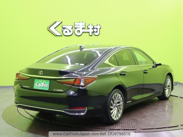 lexus es 2019 quick_quick_6AA-AXZH10_AXZH10-1010239 image 2