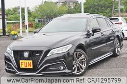 toyota crown 2021 -TOYOTA--Crown 6AA-GWS224--GWS224-1010775---TOYOTA--Crown 6AA-GWS224--GWS224-1010775-