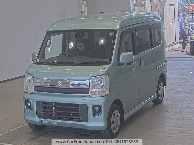suzuki every-wagon 2018 CFJ1528282 image 1