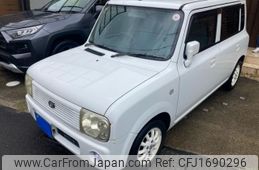 suzuki alto-lapin 2004 CFJ1690296