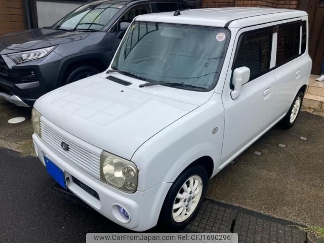 suzuki alto-lapin 2004 CFJ1690296 image 1