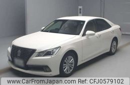 toyota crown 2013 -TOYOTA 【熊谷 301ｾ6557】--Crown DBA-GRS210--GRS210-6009206---TOYOTA 【熊谷 301ｾ6557】--Crown DBA-GRS210--GRS210-6009206-