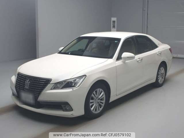 toyota crown 2013 -TOYOTA 【熊谷 301ｾ6557】--Crown DBA-GRS210--GRS210-6009206---TOYOTA 【熊谷 301ｾ6557】--Crown DBA-GRS210--GRS210-6009206- image 1