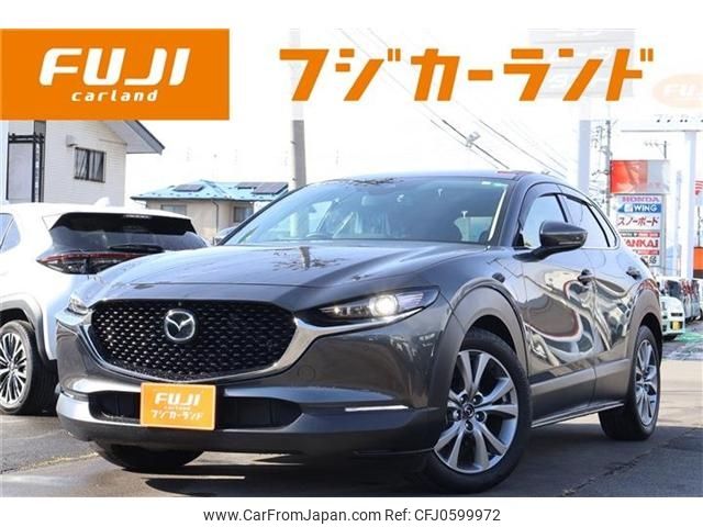 mazda cx-3 2020 -MAZDA--CX-30 5BA-DMEP--DMEP-109986---MAZDA--CX-30 5BA-DMEP--DMEP-109986- image 1