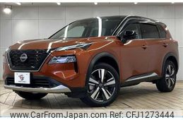 nissan x-trail 2022 quick_quick_6AA-SNT33_STN33-001598