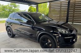 porsche cayenne 2010 -PORSCHE--Porsche Cayenne ABA-92AM48--WP1ZZZ92ZBLA41975---PORSCHE--Porsche Cayenne ABA-92AM48--WP1ZZZ92ZBLA41975-