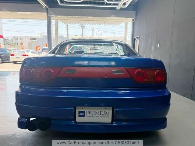nissan 180sx 1995 -NISSAN--180SX E-RPS13--RPS13-301057---NISSAN--180SX E-RPS13--RPS13-301057- image 2