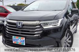 honda odyssey 2020 CFJ1865376